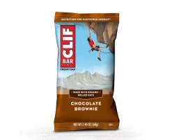 Cooking And Food CLIF BAR CHOCOLATE BROWNIE 68g