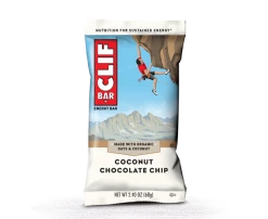Hike/Camp CLIF BAR COCONUT CHOC CHIP 68g