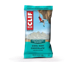 CLIF BAR Cool Mint Choc Caffeine 68g