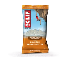 Hike/Camp CLIF BAR CRUNCHY PEANUT BUTTER 68g