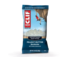 CLIF BAR Peanut Butter Banana 68g