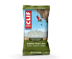 CLIF BAR SIERRA TRAIL 68g Hike/Camp