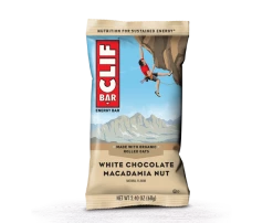 CLIF BAR WHT CHOC MACA 68g