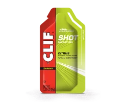 CLIF SHOT GEL CITRUS 34g