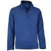 Sherpa Mens Fleece Top Norbu Cobalt Blue