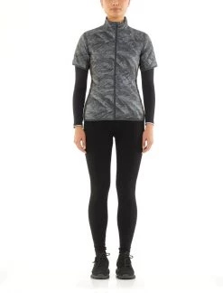 Icebreaker Wmns Motion Seamless High Rise Tights Black Womens