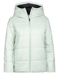 Icebreaker Wmns Collingwood Hooded Jacket Frost
