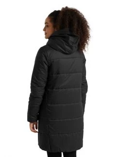 Womens Icebreaker Wmns Collingwood 3Q Hooded Jacket Black