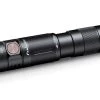 Hike/Camp Fenix E09R Luminus SST20 LED Flashlight (black)
