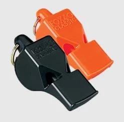 Emergency Services FOX 40 CLASSIC WHISTLE