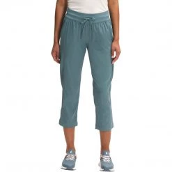The North Face Womens Aphrodite Motion Pant Goblin Blue