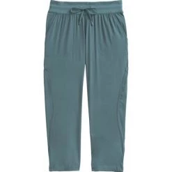 The North Face Womens Aphrodite Motion Pant Goblin Blue