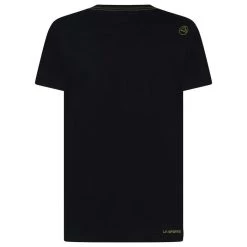 La Sportiva Stripe Evo T-Shirt M Black Mens