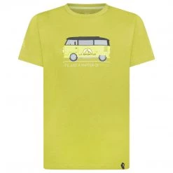 La Sportiva Van T-Shirt M Kiwi Mens