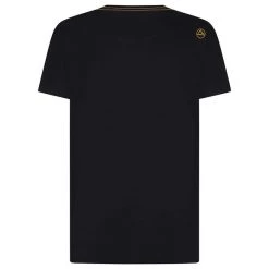 La Sportiva Van T-Shirt M Black Mens