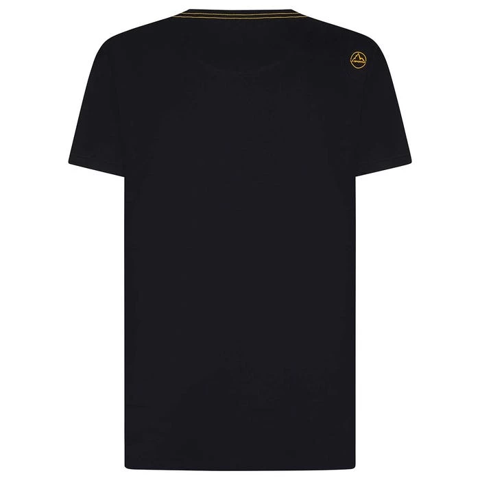 La Sportiva Van T-Shirt M Black Mens 2 La Sportiva Van T-Shirt M Black Mens