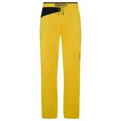 La Sportiva Bolt Pant M Yellow/Black