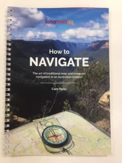 Summit Gear How To Navigate Book
