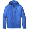 Outdoor Research Womens Helium Rain Jacket Chambray