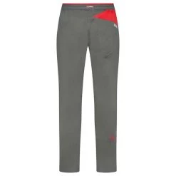 La Sportiva Temple Pant W Clay/Hibiscus Womens