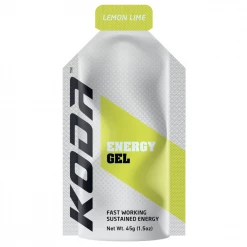 KODA ENERGY GEL SACHET - 24 SACHETS PER PACK