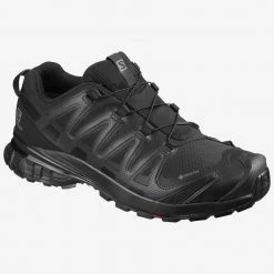 Womens Salomon XA Pro 3D V8 GTX W Black/Black/Phantom