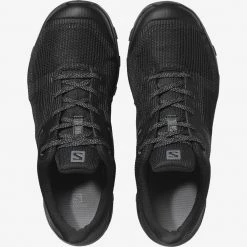 Salomon Outline Prism GTX W Black/Black/Quiet Shade