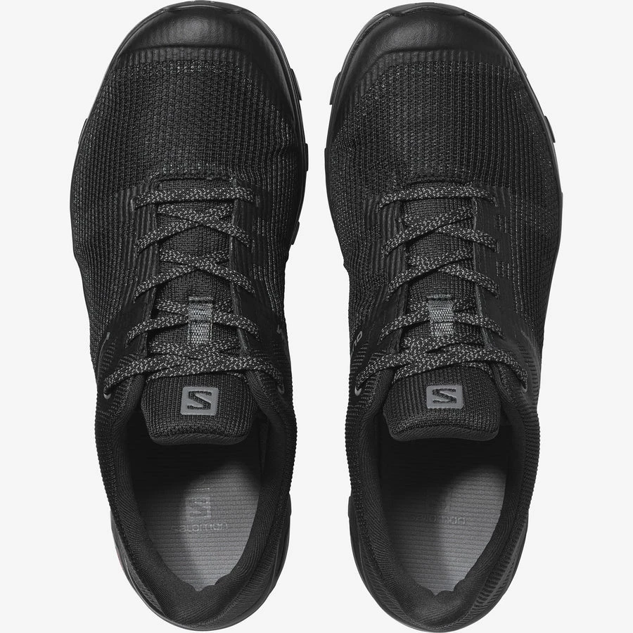 Salomon Outline Prism GTX W Black/Black/Quiet Shade 2 Salomon Outline Prism GTX W Black/Black/Quiet Shade