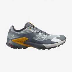 Salomon Wings Sky Slate/Ebony/Butterscotch Mens