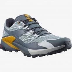 Salomon Wings Sky Slate/Ebony/Butterscotch Mens
