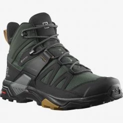 Salomon X Ultra 4 GTX Green Gables/Black/Cumin