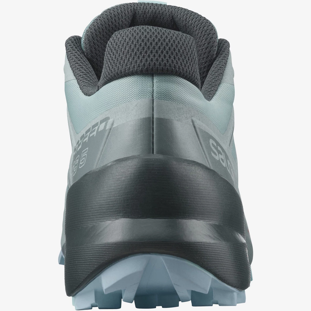 Salomon Speedcross 5 Womens Bluestone/Night Sky/Delphinium Blue 4 Salomon Speedcross 5 Womens Bluestone/Night Sky/Delphinium Blue