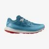 Salomon Ultra Glide Crystal Teal/Barrier Reef/Goji Berry Mens
