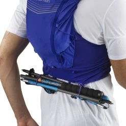 Run Salomon Adv Skin 12 Set Clemblue/Ebony