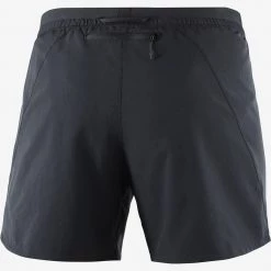 Salomon Cross 5 Inch Short W Black 11 Salomon Cross 5 Inch Short W Black
