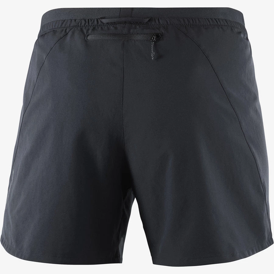 Salomon Cross 5 Inch Short W Black 6 Salomon Cross 5 Inch Short W Black