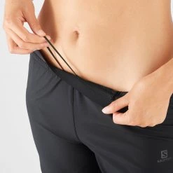 Salomon Cross 5 Inch Short W Black 8 Salomon Cross 5 Inch Short W Black