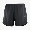 Salomon Cross 5 Inch Short W Black