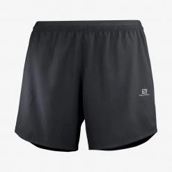 Salomon Cross 5 Inch Short W Black