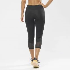 Salomon Cross Run 21 Inch Tight W Black