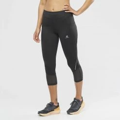 Salomon Cross Run 21 Inch Tight W Black