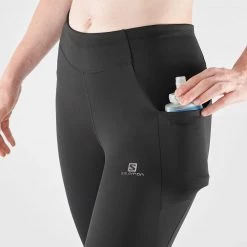 Salomon Cross Run 21 Inch Tight W Black