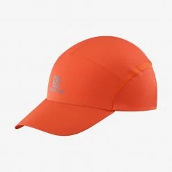 Salomon XA Cap Fiery Red/Fiery Red Run