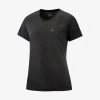 Salomon Cross Rebel SS Tee W Black