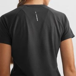 Salomon Cross Rebel SS Tee W Black