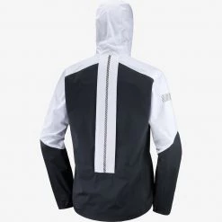 Salomon Bonatti Trail Jacket M Black/White