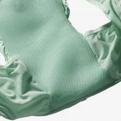 Run Salomon Adv Skin 12 W Set Beach Glass/Ebony/Pool Blue