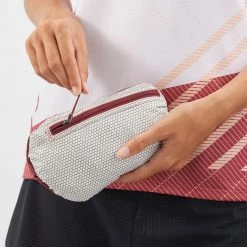 Salomon Bonatti WP Jacket W Earth Red/Cabernet/Apricot Ice