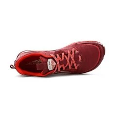 Mens Altra Lone Peak 6 Maroon