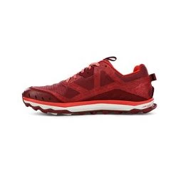 Mens Altra Lone Peak 6 Maroon